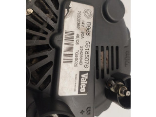 Генератор 55185076   Fiat Punto (199)      