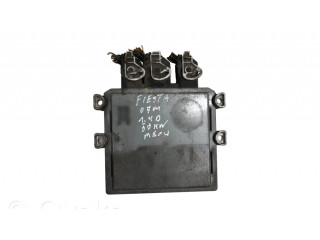 Řídící jednotka 7S6112A650EA, 5WS40632AT Ford Fiesta 2007