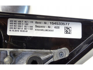 Zpětné zrcátko Audi A8 S8 D4 4H 2013