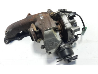 Turbodmychadlo Турбина 9807873180 Ford Galaxy 2.0 T7CJ