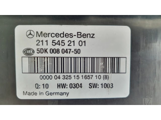 Блок комфорта 2115452101, 5DK00804750   Mercedes-Benz E W211   