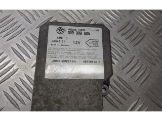 Блок подушек безопасности 1C0909605 Skoda Octavia Mk1 (1U)