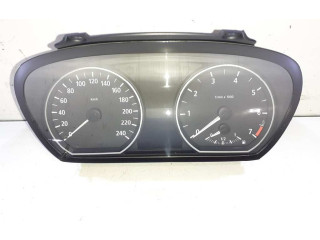 Přístrojová deska BMW 1 E81 E87 2009 102495285, 9166821