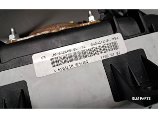 Подушка безопасности водителя 96888248ZD, 96871491XX Citroen DS4
