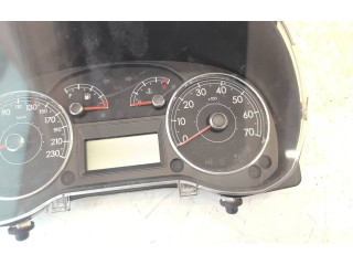 Přístrojová deska Fiat Punto (199) 2006 51828071