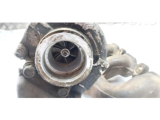  Турбина Volvo XC90           