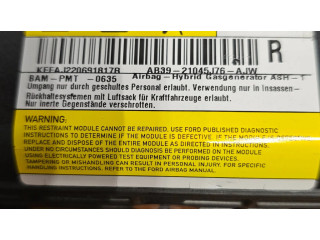 Подушка безопасности для колен AB3921045J76AJW   Ford Ranger