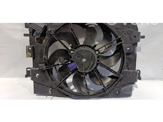 Вентилятор радиатора SEM, 255503792R Renault Clio IV