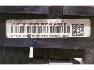 Модуль блока управления кондиционером 400017003, N6008001   Peugeot 5008