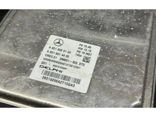 Řídící jednotka A6519005103, A6519014402 Mercedes-Benz CLA C117 X117 W117 2016