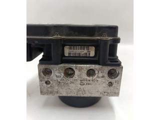 Блок АБС 0265237025, 0265800870   Skoda  Fabia Mk2 (5J)  2007 - 2014 года