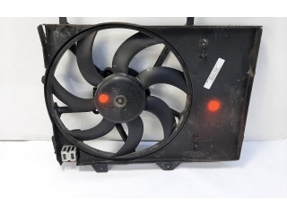 Вентилятор радиатора 9801559180, 9827870080 Citroen C4 Cactus 1.2