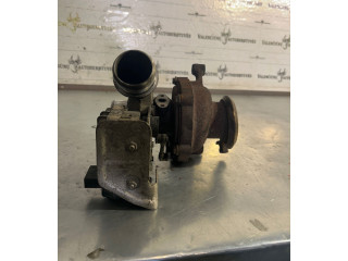 Турбина Citroen C-Crosser 7696744, 9684849580 для двигателя 4HN