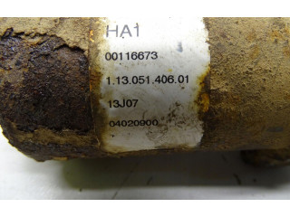 Масляный насос 00116673 Skoda Yeti (5L)