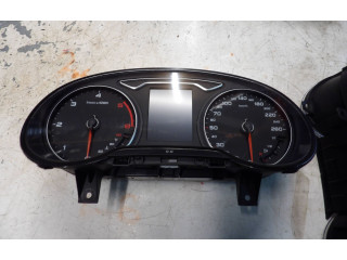 Панель приборов 8V0920870H, 1455010642   Audi A3 S3 8V       