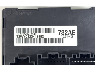 Блок управления редуктора коробки передач (раздатки) P05150732AE, P05150732AE Jeep Grand Cherokee