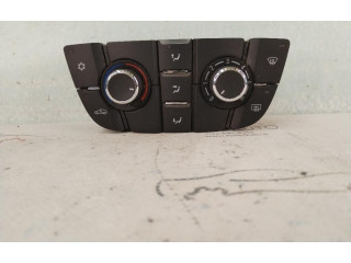 Блок управления климат-контролем 13346092, 13346092   Opel Meriva B