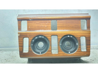 Отделка контроля климата / контроля печки