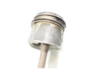 Píst Ford Fiesta KVJA