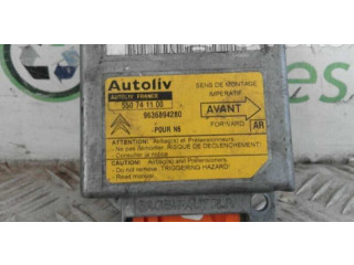 Блок подушек безопасности 550741100, 9636894280 Citroen Xsara