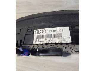 Панель приборов 8P0920930M Audi A3 S3 A3 Sportback 8P