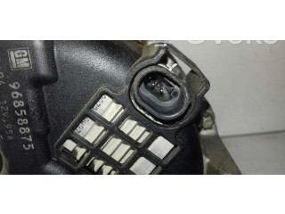 Pojistková skříňka Генератор 96858875 Chevrolet Astra 2009