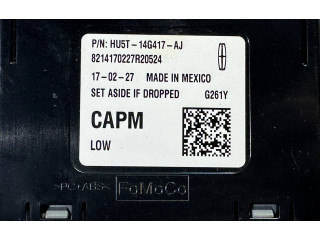 Блок управления HU5T-14G417-AJ Lincoln Continental