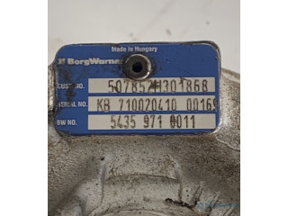 Turbodmychadlo Турбина 54359710011, 507852H301868 Renault Kangoo I