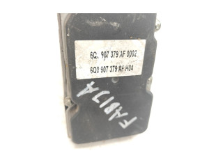 Блок АБС 6Q0614117S, 0265231712 Seat Ibiza III (6L) 2002 - 2008 года