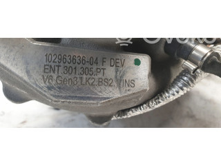 Турбина Audi Q5 SQ5 059145873CS