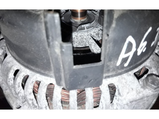 Генератор 06E903016G, 2542798A   Audi A6 S6 C6 4F 3.2     