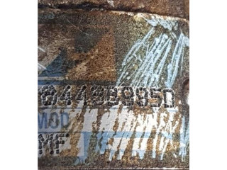 Vstřikovací čerpadlo 8443B995D, 153040 Ford Mondeo MK I