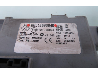 Блок комфорта 00518690940, 00518690940   Fiat Punto (199)   