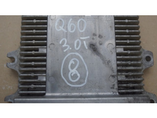 Блок управления двигателя NEC018053 Infiniti Q60