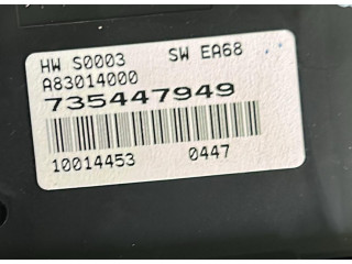 Блок управления климат-контролем 199A3000 Fiat Grande Punto