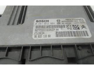 Řídící jednotka 9662213380   Citroen Berlingo 2002
