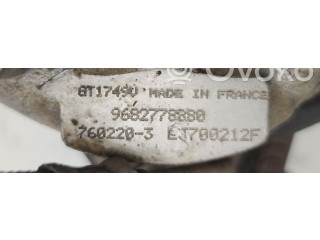 Турбина Lancia Phedra