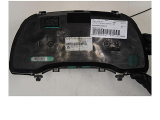 Přístrojová deska Fiat Doblo 2010