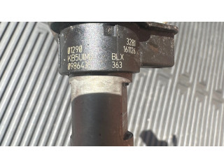 Форсунка 0986435363 BMW 1 E81 E87 для дизельного двигателя n47d20a 2