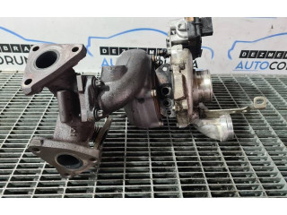  Турбина Jeep Grand Cherokee (WK)     для двигателя EXL      