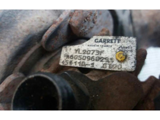 Turbodmychadlo Турбина A605096029 Mercedes-Benz C W202