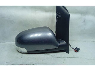 Зеркало электрическое        Volkswagen Touran I  2003 - 2010 года   