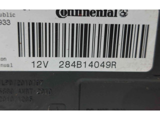 Блок комфорта 284B14049R   Dacia Logan II   