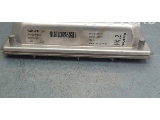 Блок управления двигателем Блок управления 08675155, 08675155 Volvo XC90