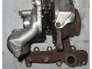 Turbodmychadlo Турбина 03P253019B   Skoda Roomster (5J)   