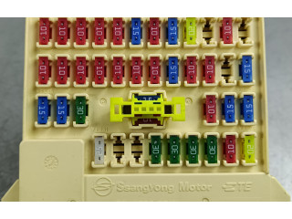 Блок предохранителей 8219036240   SsangYong Rexton    