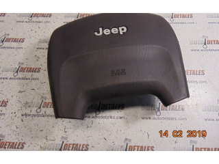 Подушка безопасности водителя P5FA39LAZAG Jeep Grand Cherokee (WJ)