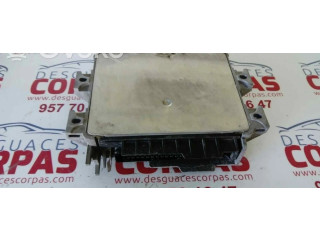 Řídící jednotka IAW6FS3, CENTRALITAMOTORUCE Fiat Punto (176)