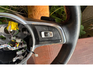 Руль Volkswagen Golf VII  2013 - 2019 года       