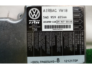 Блок управления АБС 5N0959655AA, 5N0959655AA   Volkswagen Passat Alltrack
